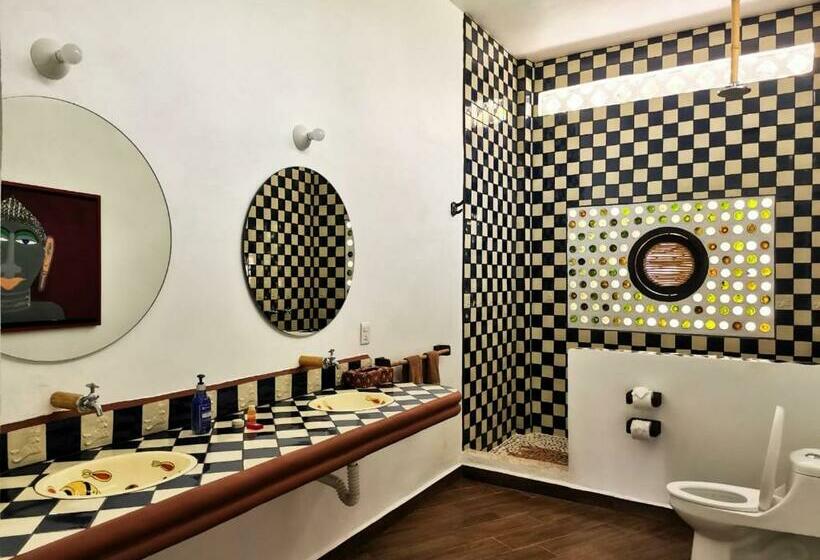 바다 전망 스위트, Posada Buda Tortuga