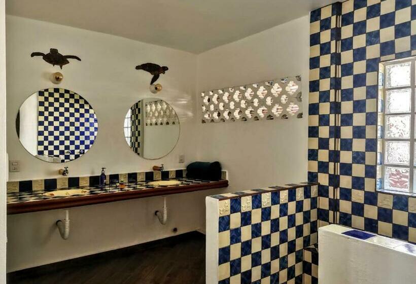 풀장 전망 스위트, Posada Buda Tortuga