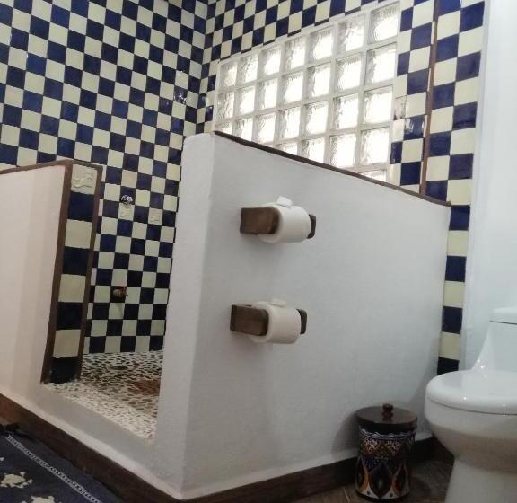 풀장 전망 스위트, Posada Buda Tortuga