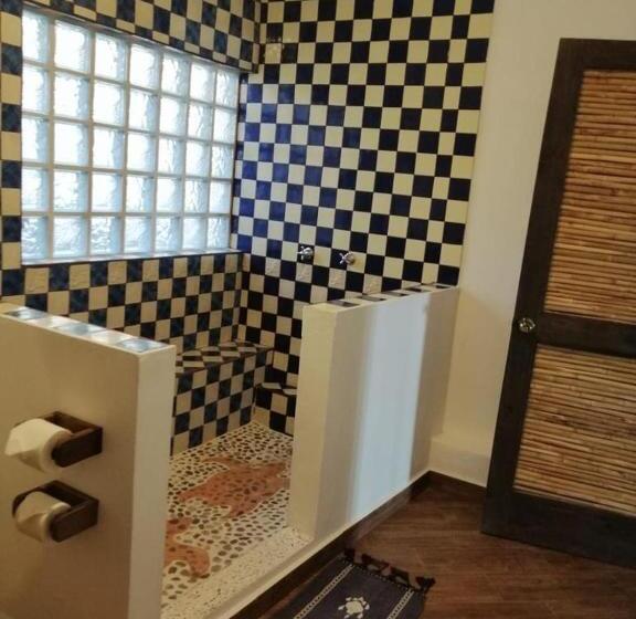 풀장 전망 스위트, Posada Buda Tortuga