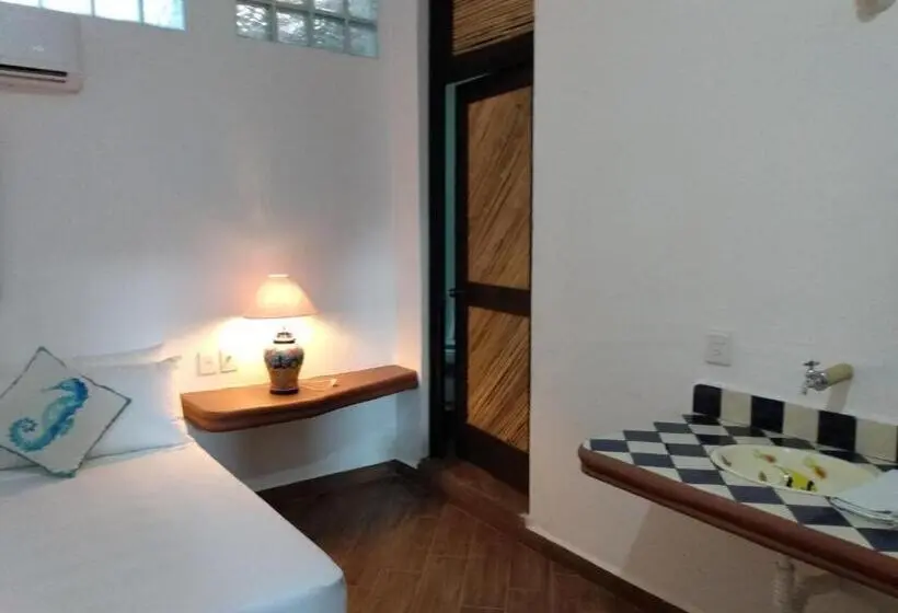 Suite with Terrace, Posada Buda Tortuga