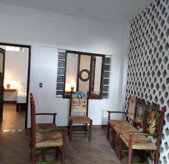 테라스 스위트, Posada Buda Tortuga