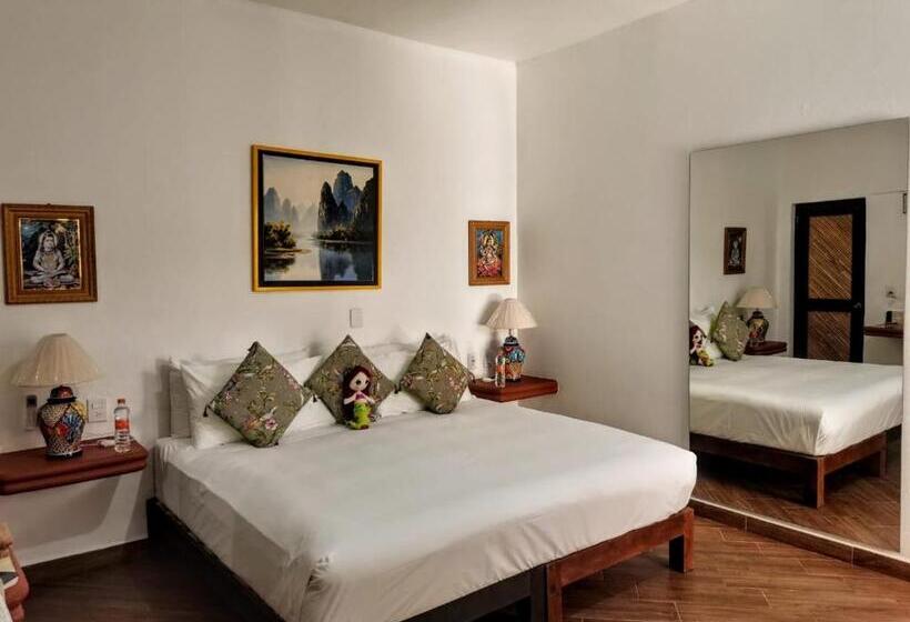 테라스 스위트, Posada Buda Tortuga