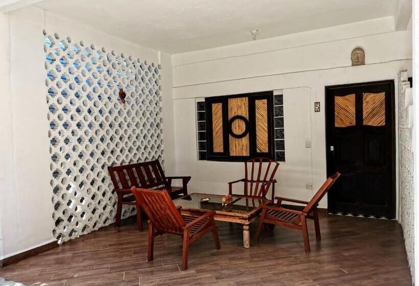 테라스 스위트, Posada Buda Tortuga