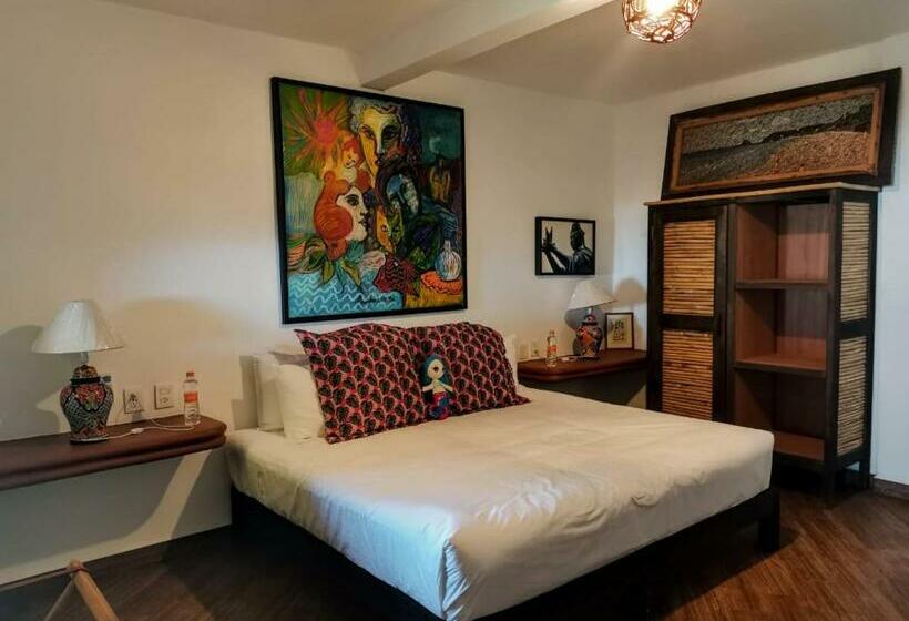 풀장 전망 스위트, Posada Buda Tortuga