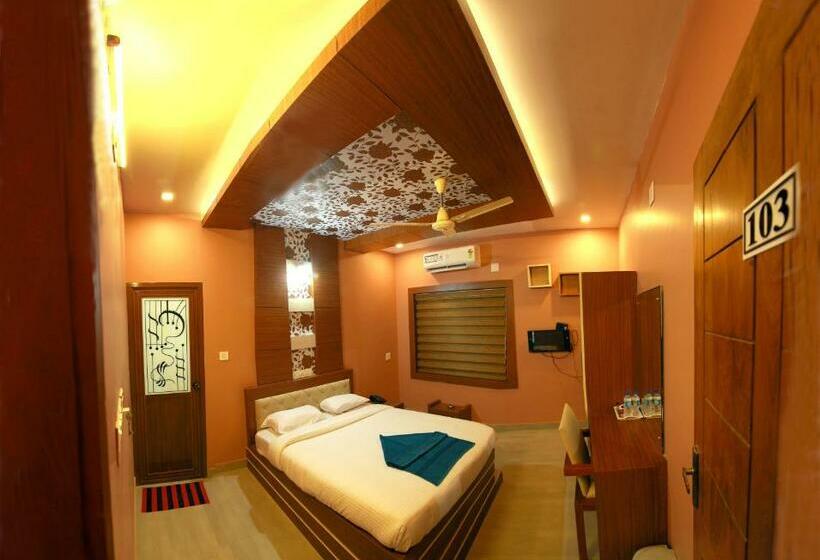 디럭스 룸, Gateway Airport