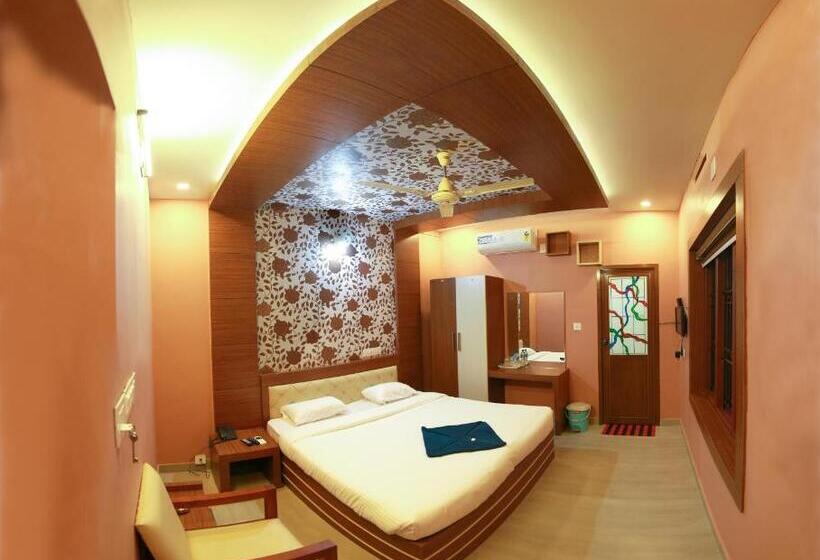 디럭스 룸, Gateway Airport