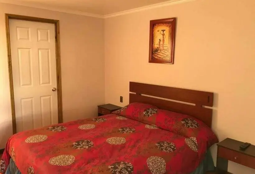 スイート, Hostal Agustín Ii