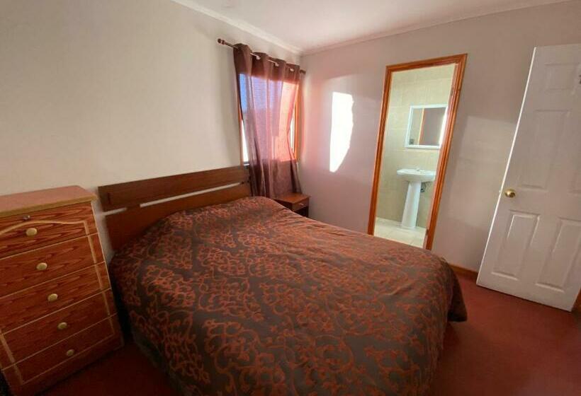 スイート, Hostal Agustín Ii