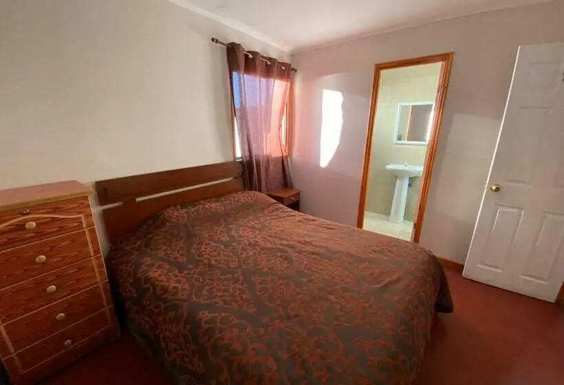 スイート, Hostal Agustín Ii