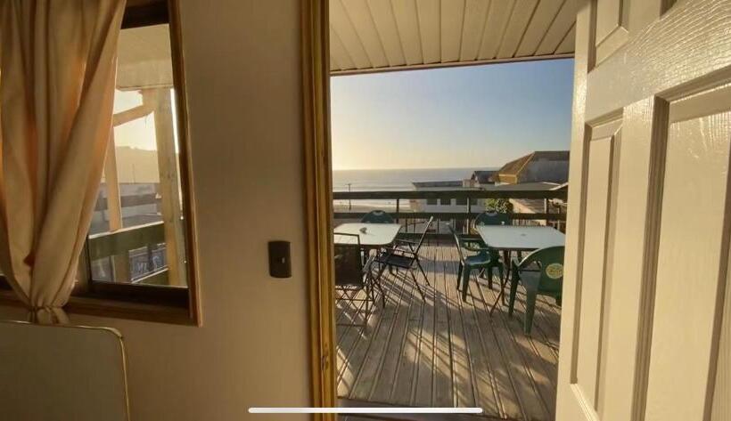Люкс Superior Вид на Море, Hostal Agustín Ii