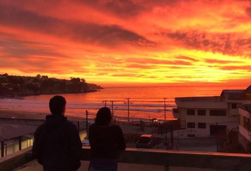 オーシャンビュースーペリアースイート, Hostal Agustín Ii