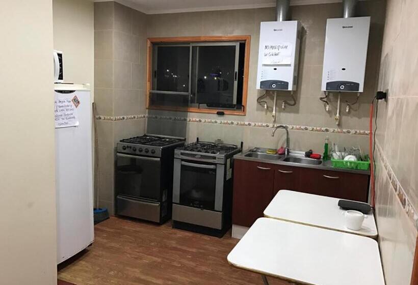 スイート（家族用）, Hostal Agustín Ii