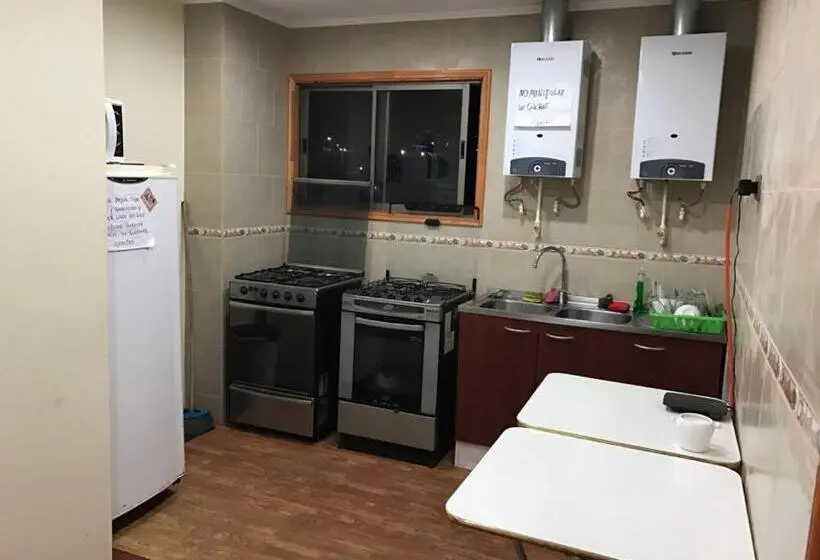 スイート（家族用）, Hostal Agustín Ii