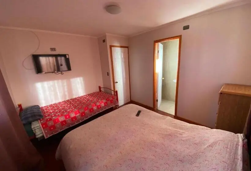 スイート（家族用）, Hostal Agustín Ii