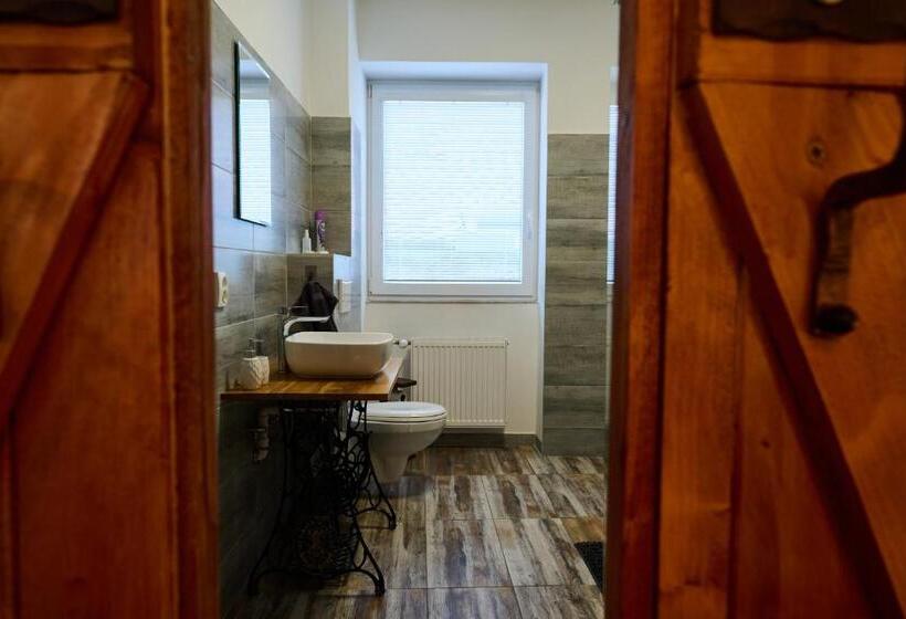 디럭스 룸, Dům U Lázní