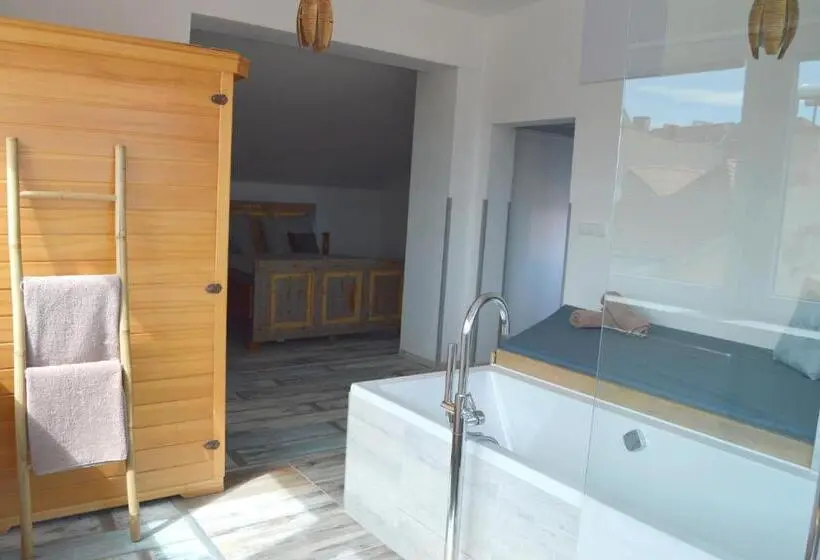 آپارتمان 1 خوابه, Dům U Lázní