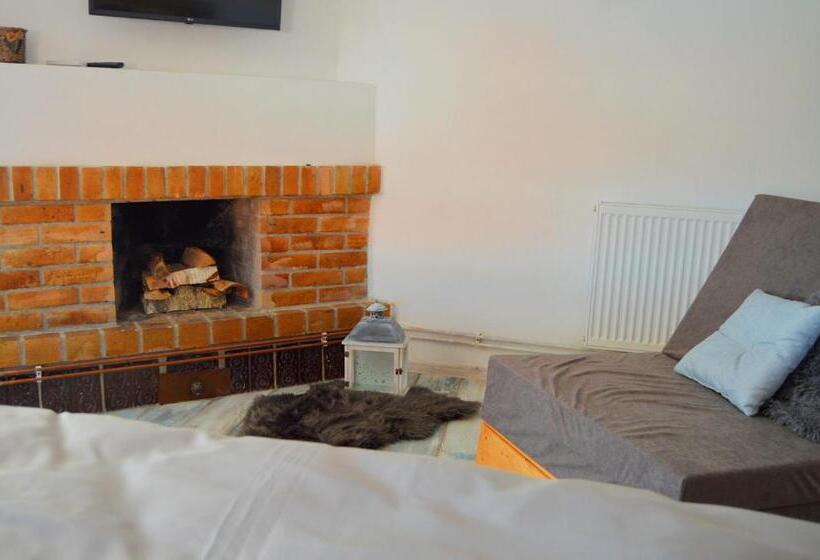 침실 1개 아파트, Dům U Lázní