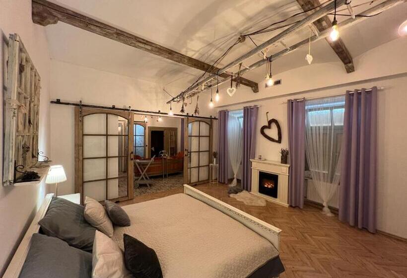 스탠다드 자쿠지 룸, Dům U Lázní