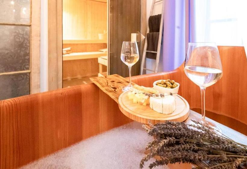 스탠다드 자쿠지 룸, Dům U Lázní