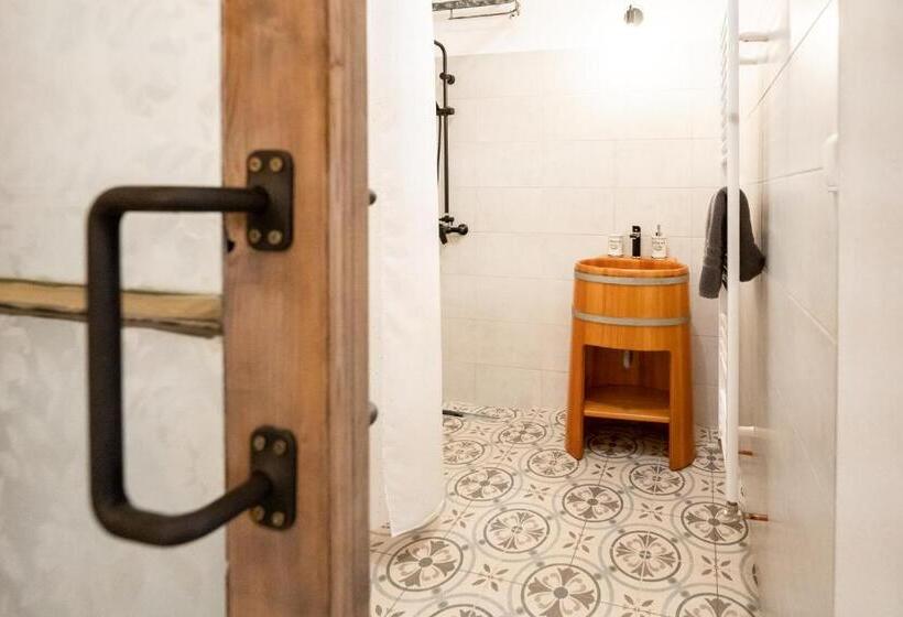 스탠다드 자쿠지 룸, Dům U Lázní