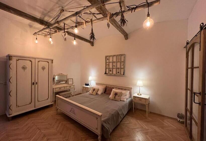 스탠다드 자쿠지 룸, Dům U Lázní