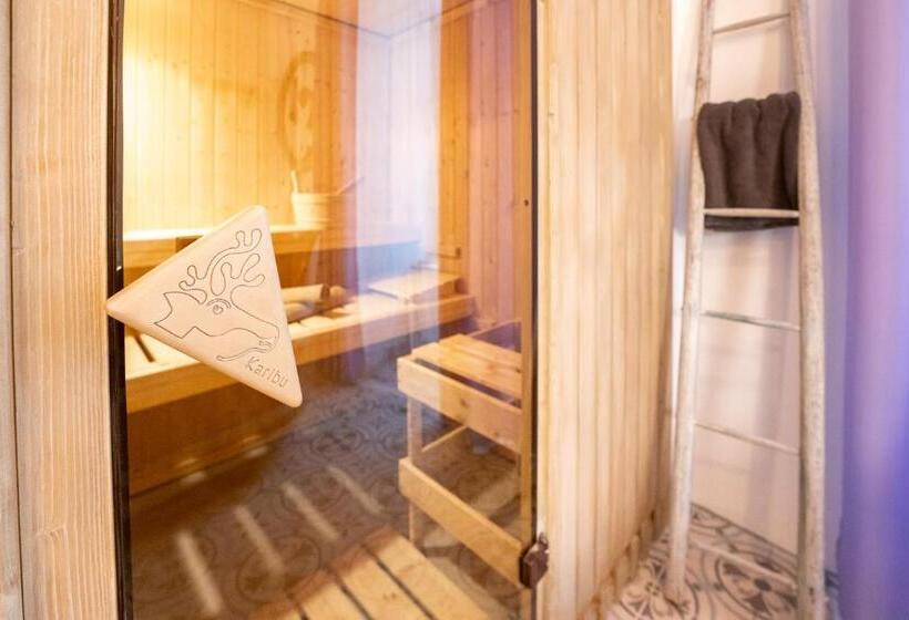 스탠다드 자쿠지 룸, Dům U Lázní