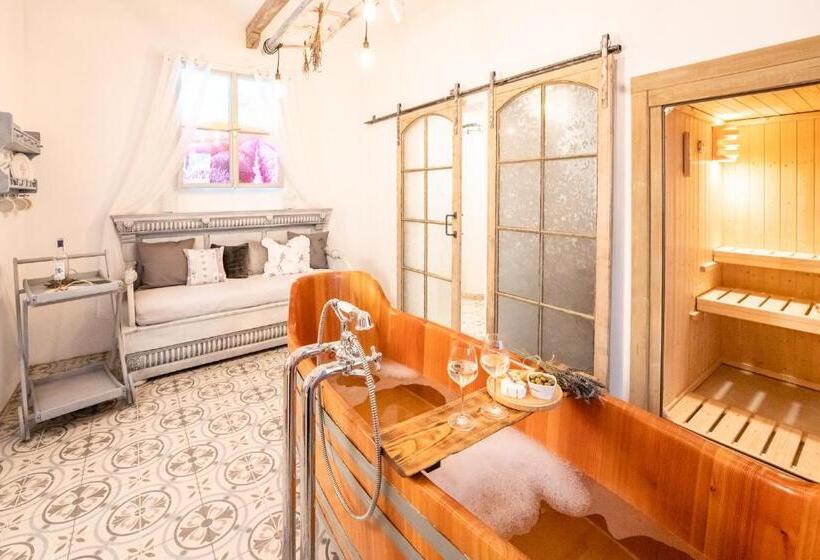 스탠다드 자쿠지 룸, Dům U Lázní