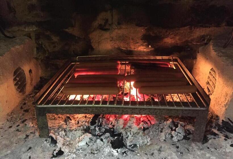 חדר משפחתי נוף לגינה, Stenbrottets Smedja