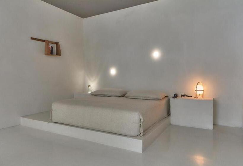 キングサイズベッドのデラックスルーム, Círculo Mexicano, A Member Of Design Hotels