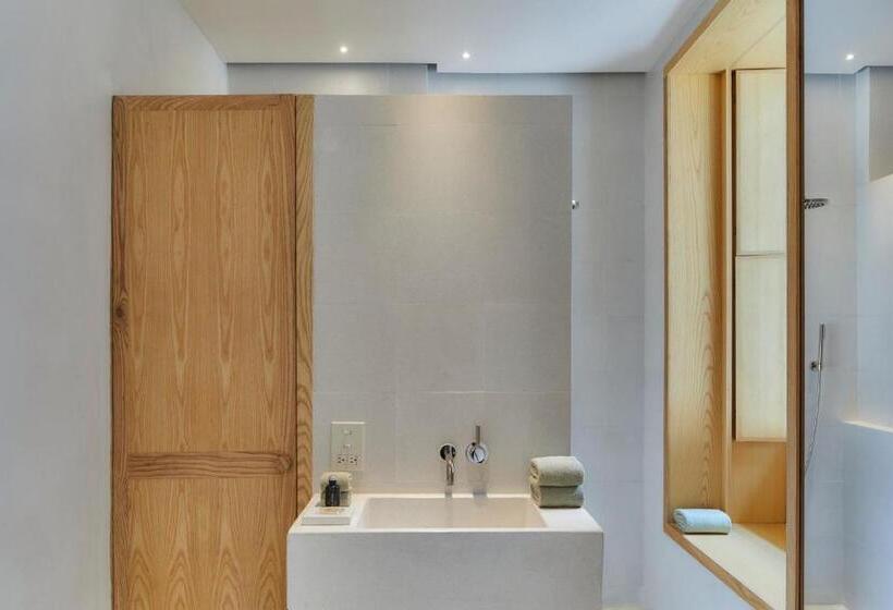 اتاق لوکس با تخت بزرگ, Círculo Mexicano, A Member Of Design Hotels