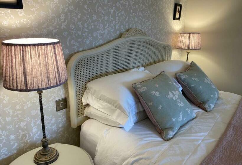 带山景的复式房间, Cwmbach Lodge Luxury B&b