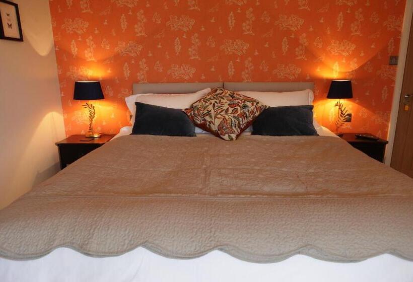 Номер Superior Вид на Горы, Cwmbach Lodge Luxury B&b