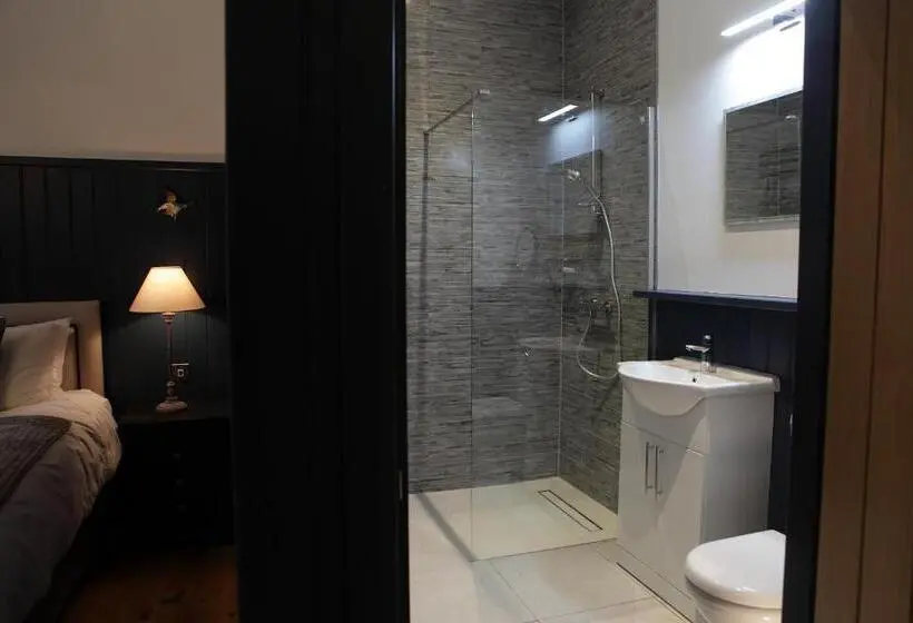 ガーデンビュースーペリアールーム, Cwmbach Lodge Luxury B&b
