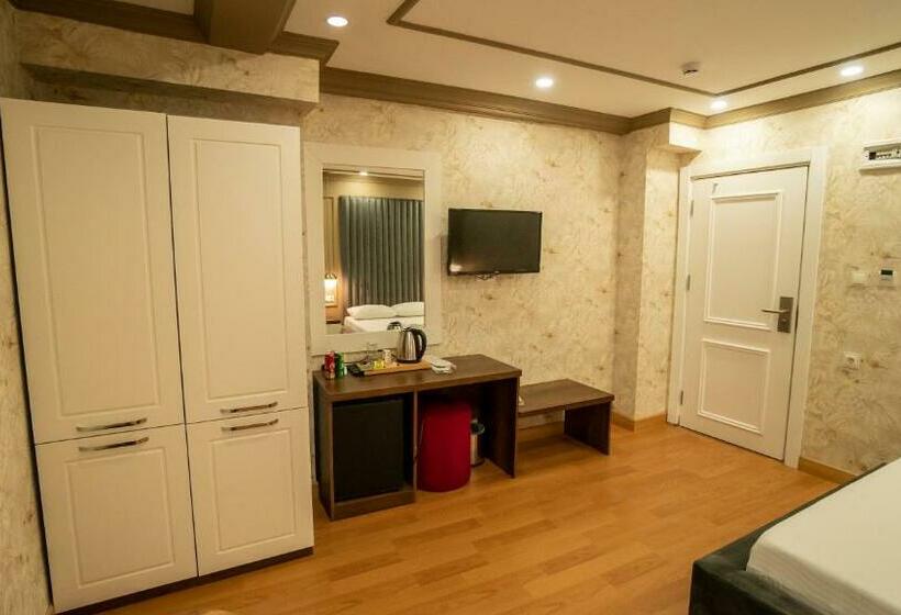 اتاق استاندارد, Dymar