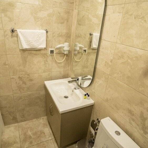 اتاق استاندارد, Dymar