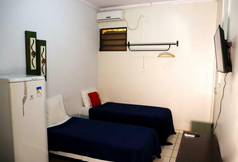 Camera Tripla Standard, Rio Verde