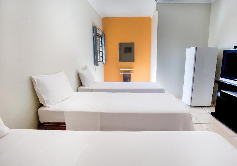 Camera Tripla Standard, Rio Verde