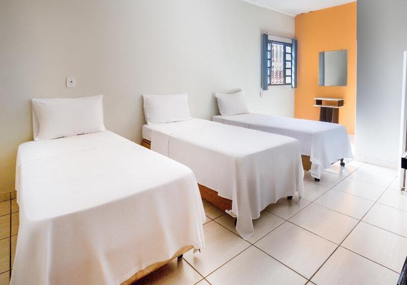 Camera Tripla Standard, Rio Verde