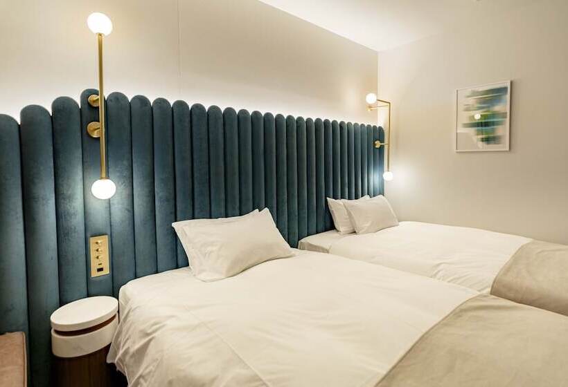 Номер Стандарт, The Knot Hiroshima