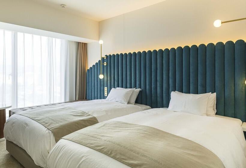 Номер Стандарт, The Knot Hiroshima