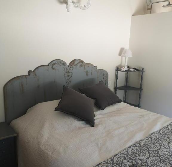 חדר סטנדרט נוף לגינה, La Petite Plaine