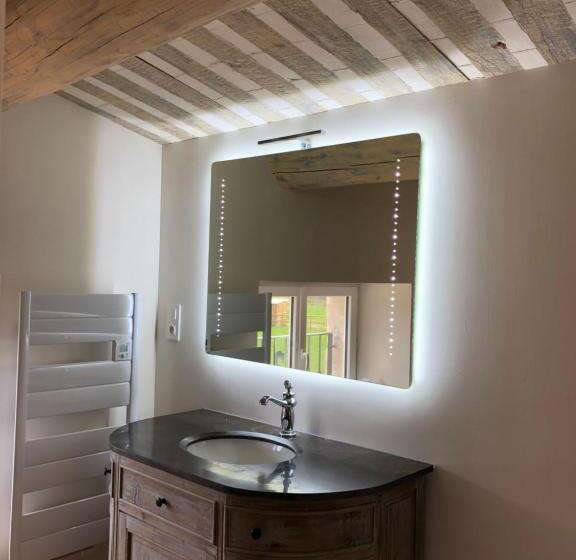 חדר סטנדרט נוף לגינה, La Petite Plaine