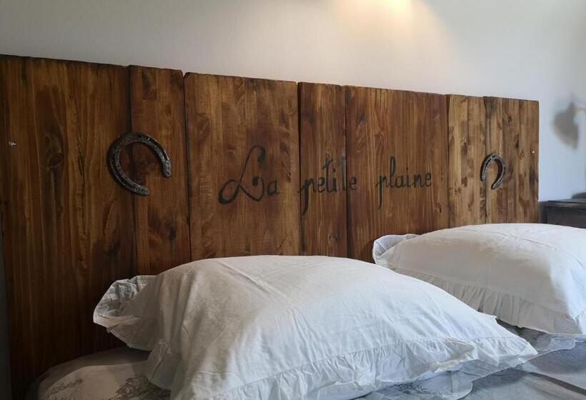 חדר משפחתי, La Petite Plaine