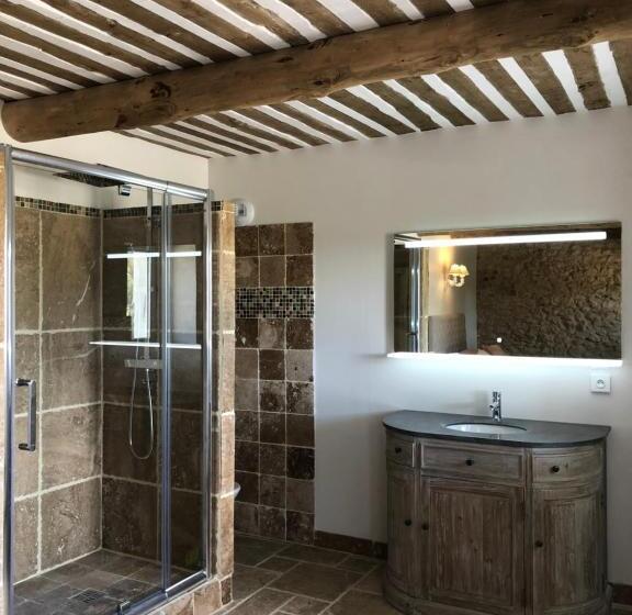 Номер Deluxe Кровать Кинг, La Petite Plaine