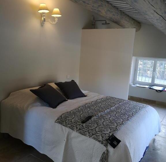 חדר סטנדרט נוף לגינה, La Petite Plaine