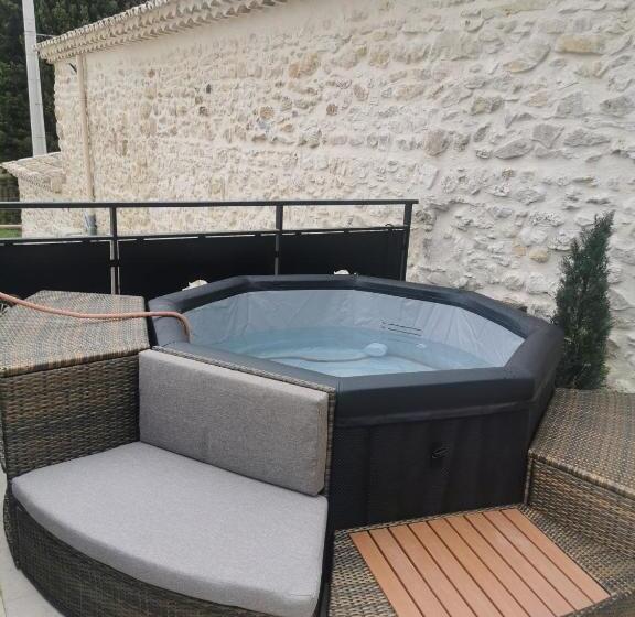 חדר סטנדרט נוף לגינה, La Petite Plaine