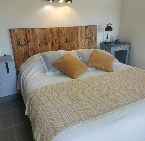 חדר משפחתי, La Petite Plaine