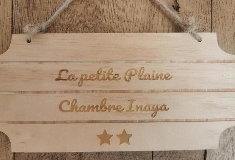 Номер Deluxe Кровать Кинг, La Petite Plaine