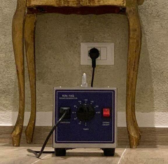 غرفة ديلوكس سرير كينج, Le Camere Di Nathan